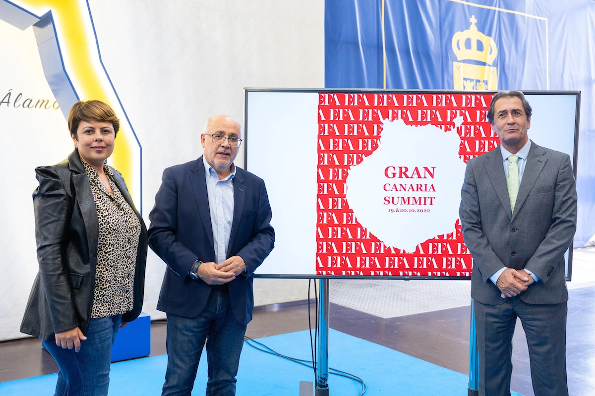 Gran Canaria acogerá la I Cumbre de la Alianza Europea de la Moda en el marco de la Fashion Swim Week