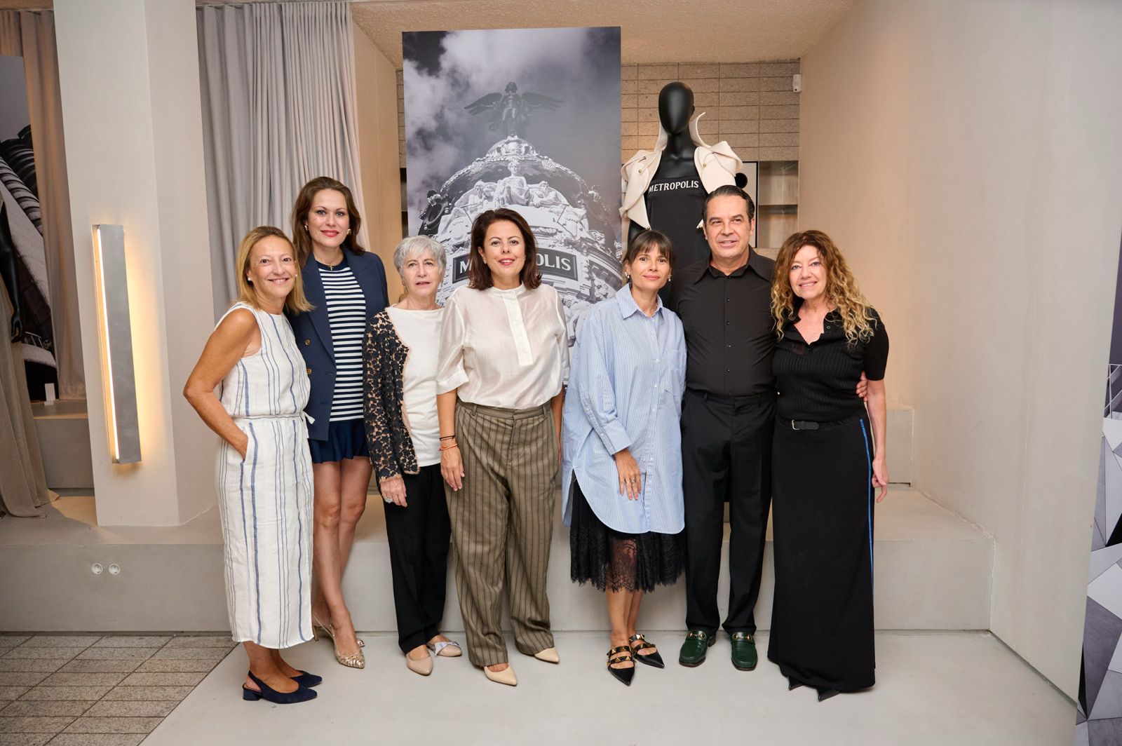 <p>Gran Canaria Moda Cálida reúne en OMODA Madrid es Moda el talento de cuatro firmas canarias para impulsar su proyección nacional</p>