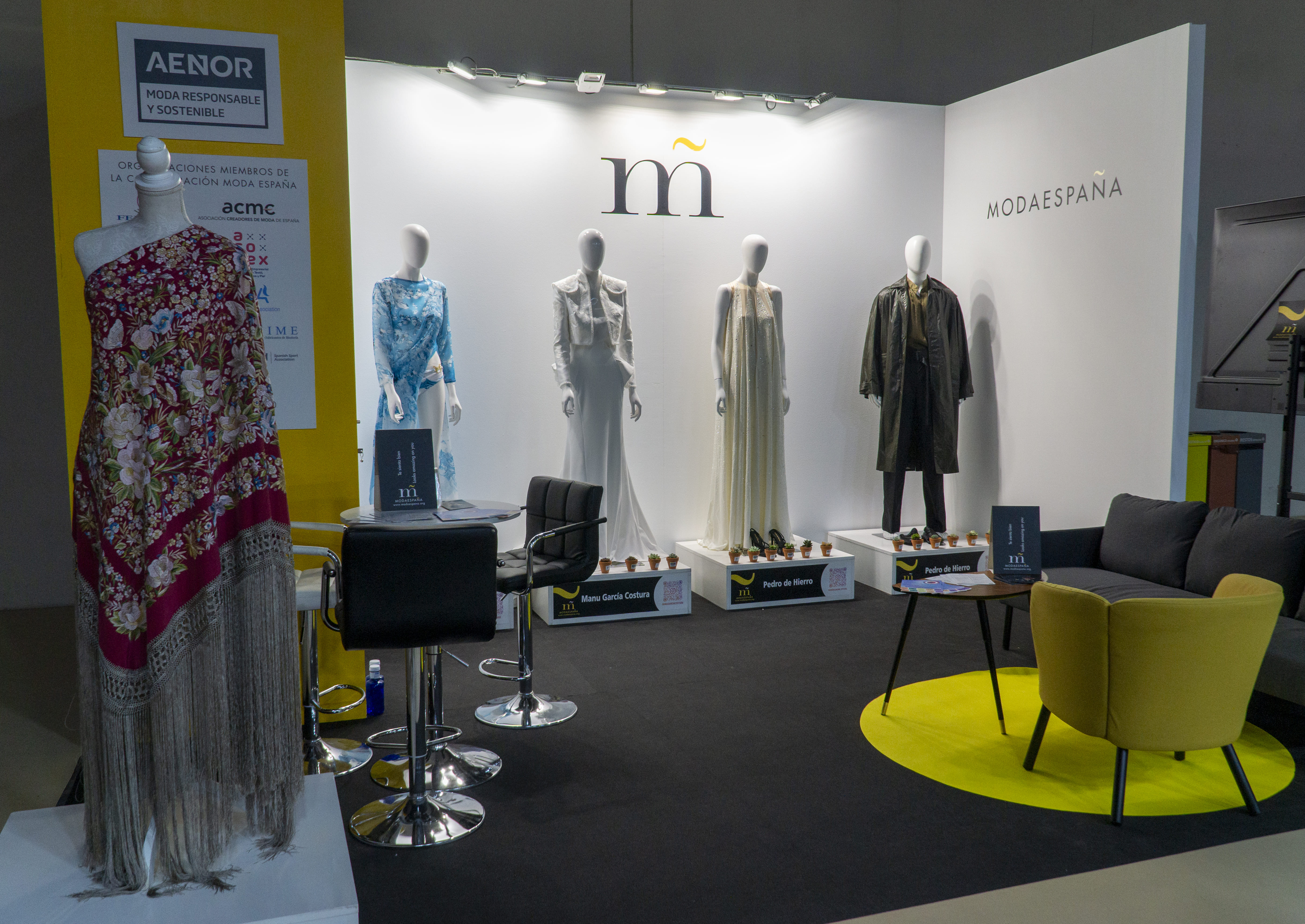 Foto de <p>Gran Canaria Moda C&aacute;lida irrumpe en MB Fashion Week Madrid como referente &uacute;nico de la moda ba&ntilde;o espa&ntilde;ola</p>
