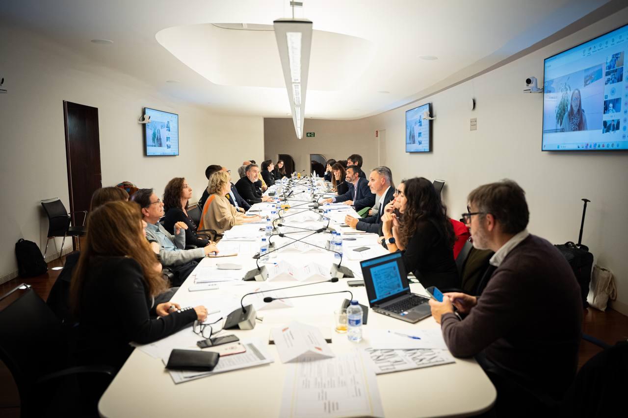 Foto de <p>Gran Canaria se incorpora a la Mesa estatal de Moda de Autor liderada por el Ministerio de Cultura</p>
