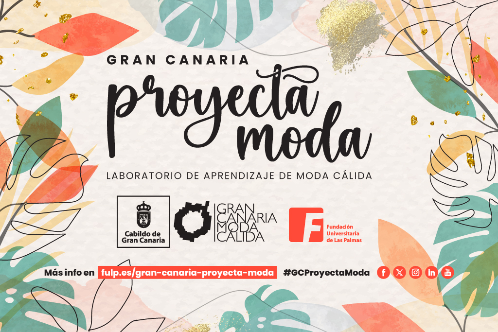 Foto de <p>El Cabildo de Gran Canaria impulsa una nueva edici&oacute;n de Gran Canaria Proyecta Moda para favorecer la inserci&oacute;n profesional en el sector</p>
