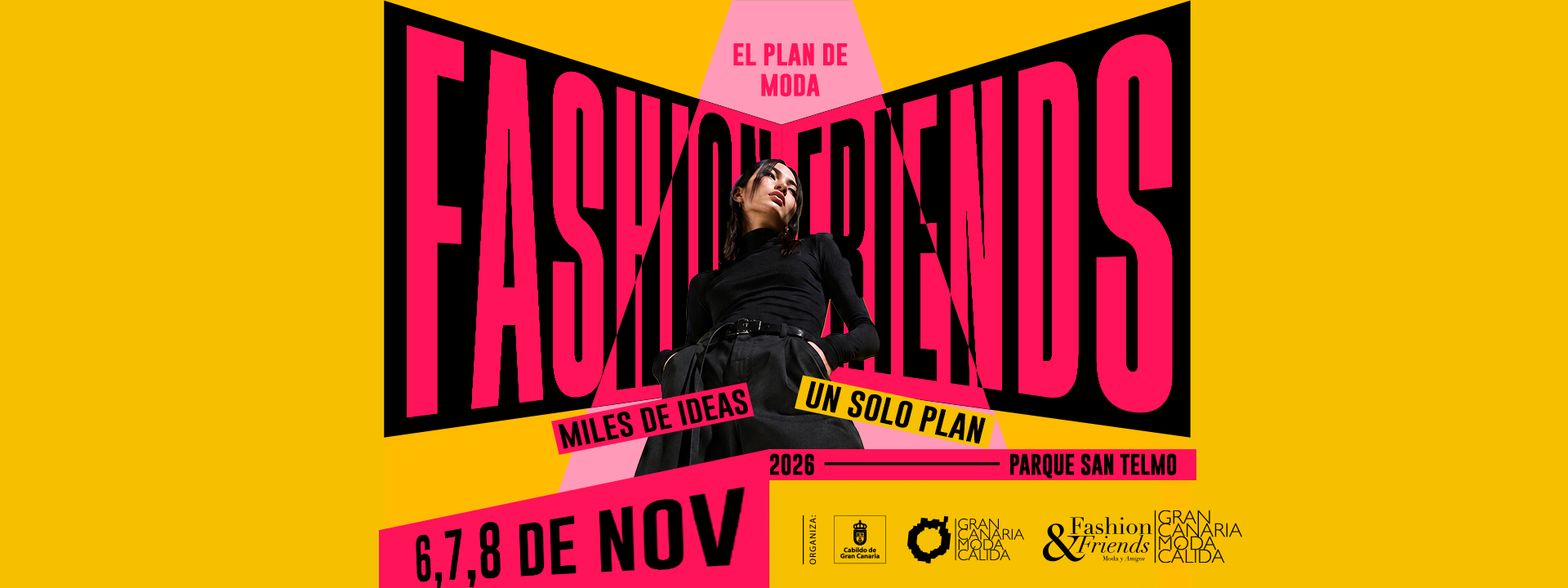 Fashion & Friends