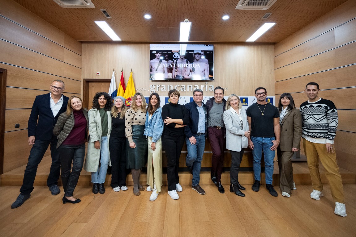 Foto de <p>Gran Canaria Swim Week prepara el desembarco de los diseñadores de la Isla en la Semana de la Moda de Copenhague con una primera acción de promoción virtual</p>

