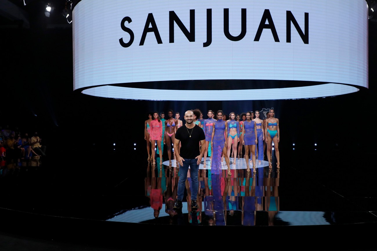 Foto de <p>SANJUAN - Gran Canaria Swim Week by Moda Cálida 2021</p>
