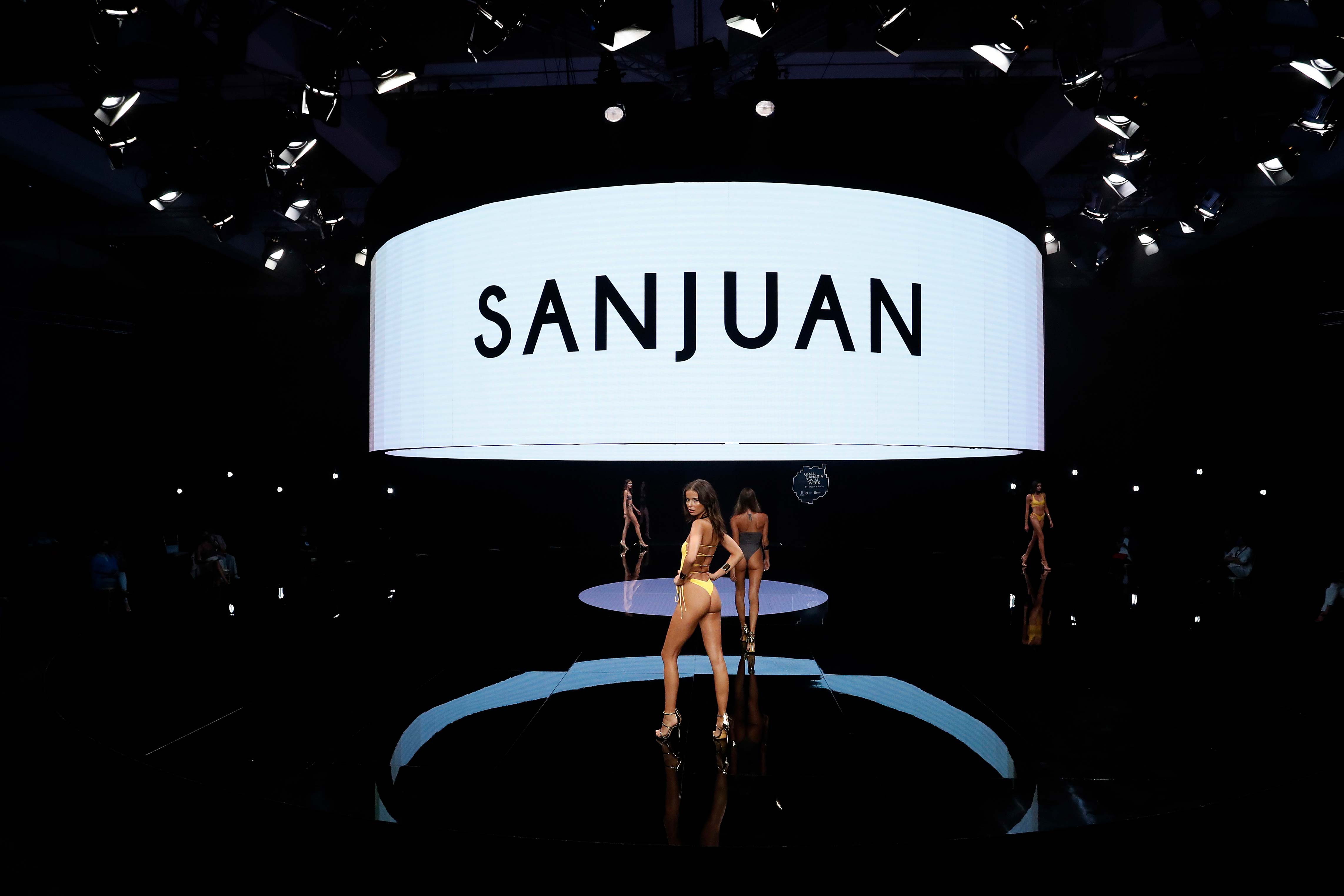 Foto de <p>SANJUAN - Gran Canaria Swim Week by Moda Cálida  2020 </p>
