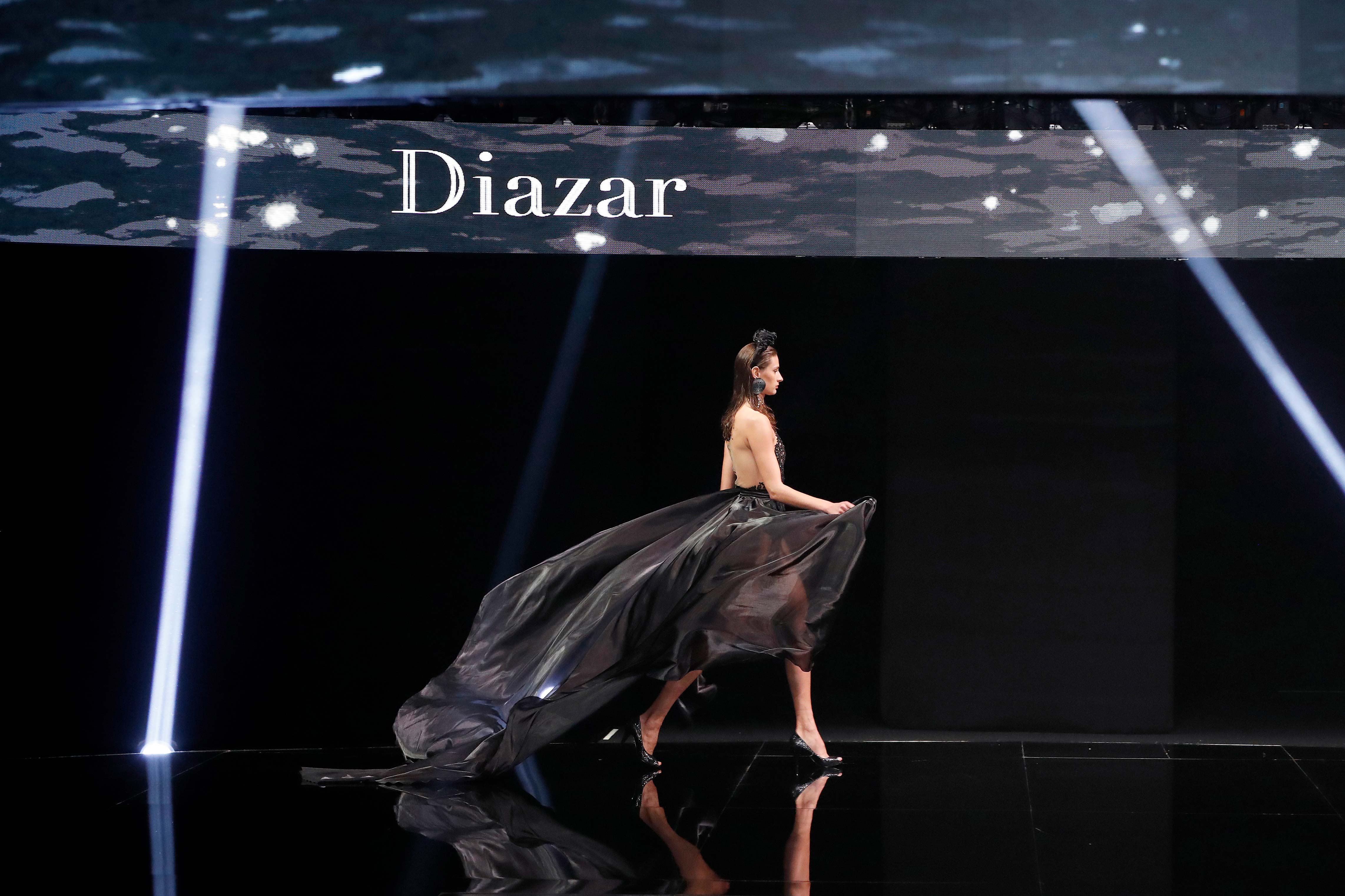 Foto de <p>Desfile de Diazar en Gran Canaria Swim Week by Moda Cálida  2020</p>
