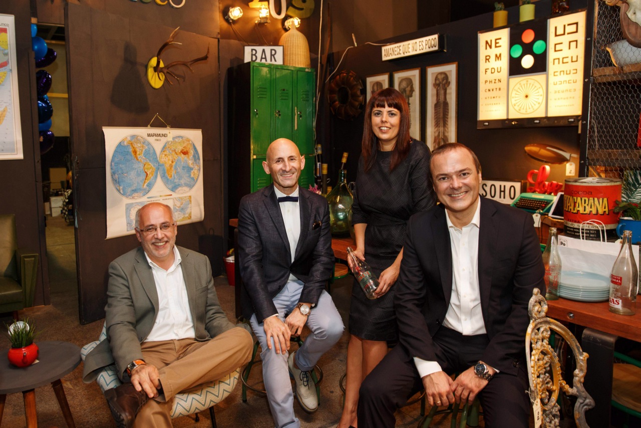 Foto de InauguraciÃ³n de Gran Canaria Fashion & Friends 2015
