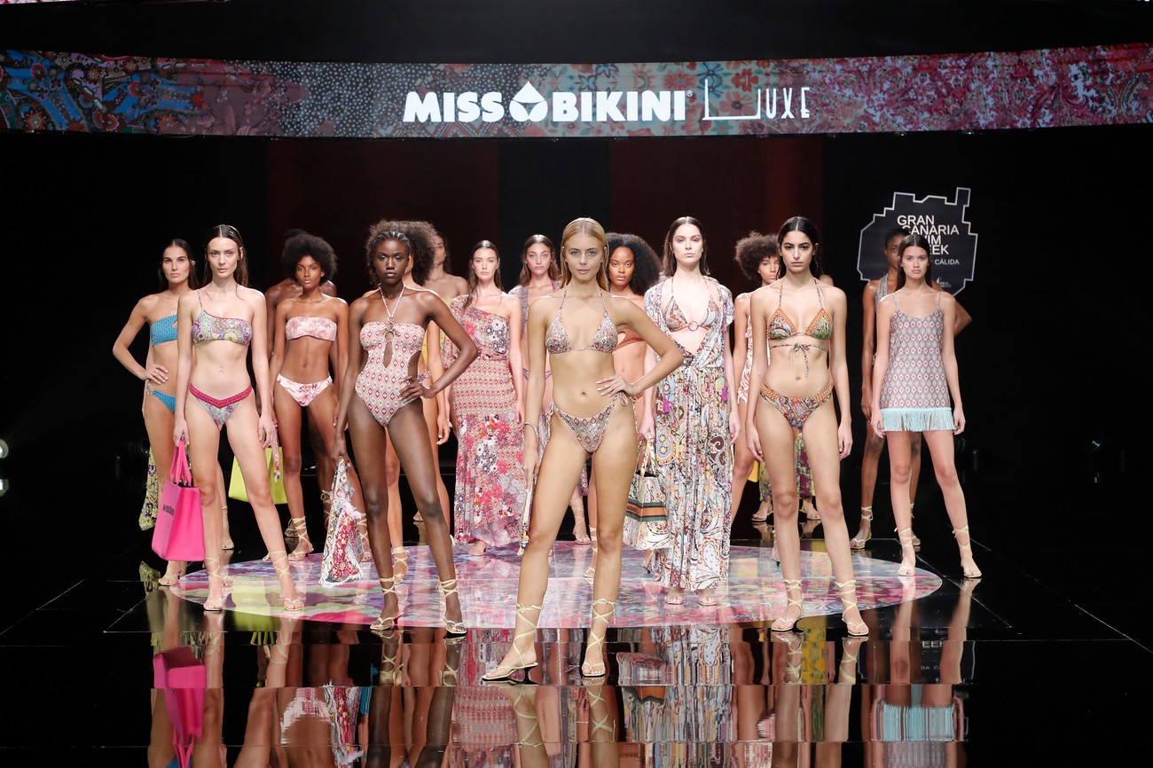 Foto de <p>Miss Bikini - Gran Canaria Swim Week by Moda Cálida 2021</p>
