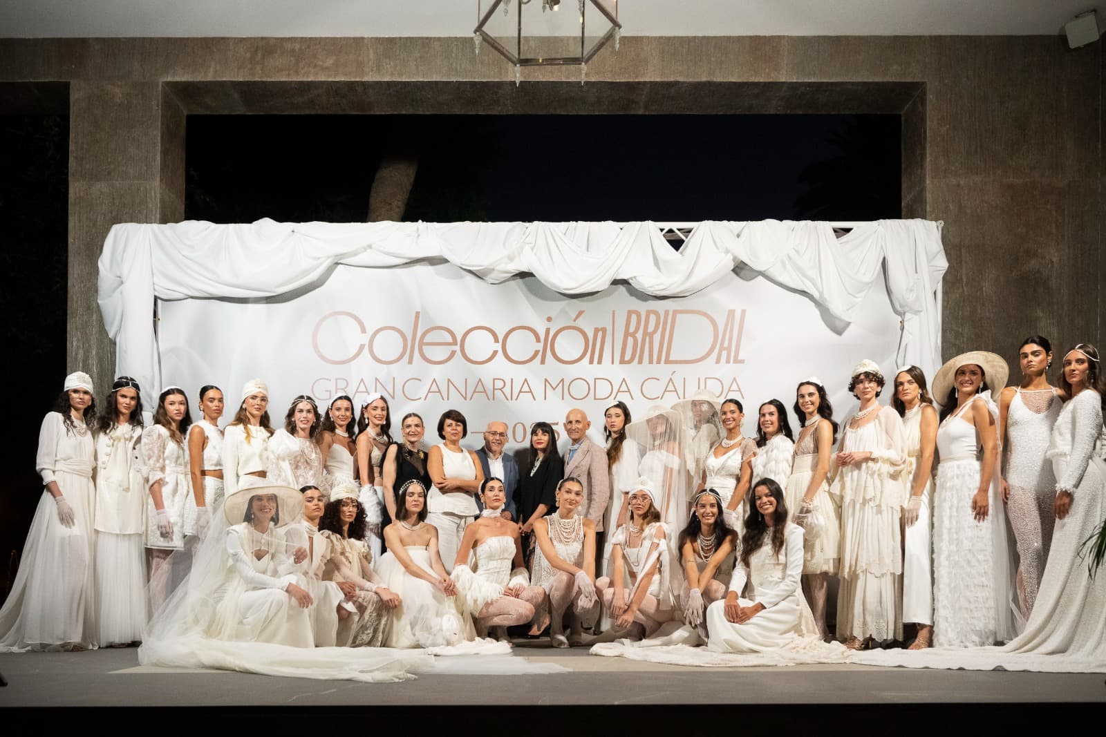 Foto de <p>La elegancia de los emergentes, joyas inspiradas en flora isleña y la exclusividad de las consolidadas ponen el broche final a Colección Bridal</p>
