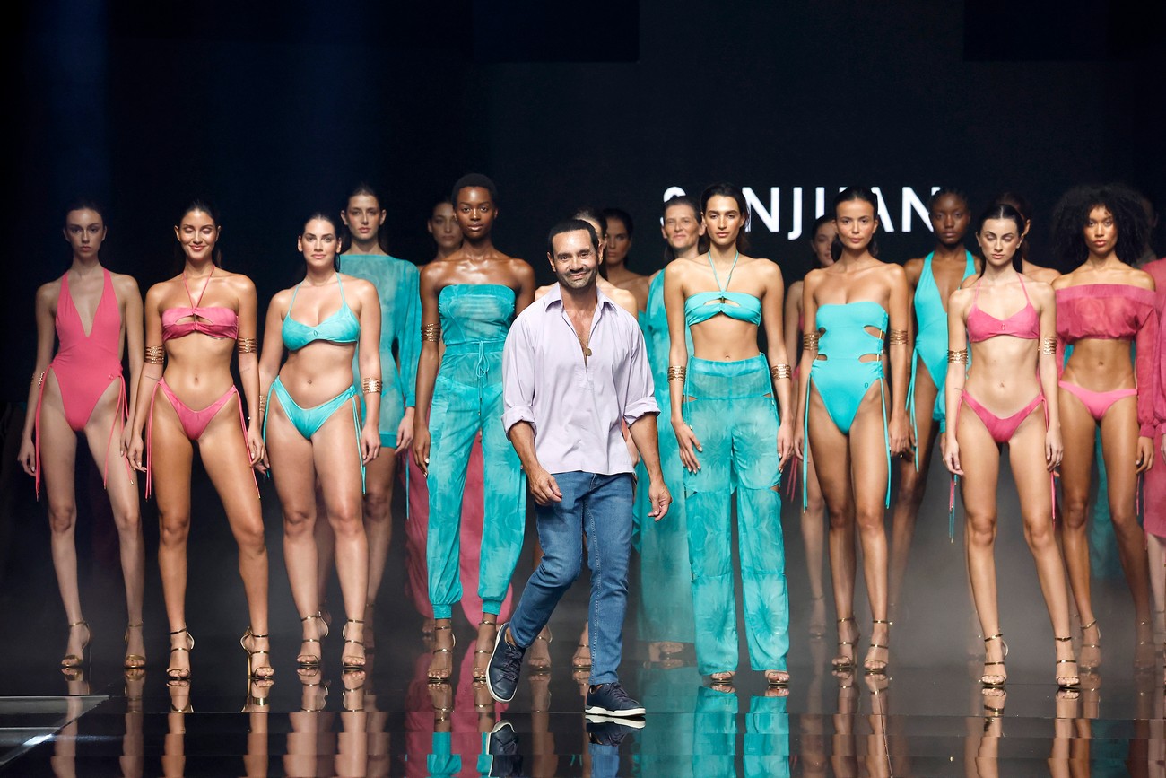 Foto de <p>SANJUAN - Gran Canaria Swim Week by Moda Cálida 2022</p>
