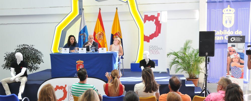 Foto de Gran Canaria Moda CÃ¡lida tendrÃ¡ un reglamento con criterios de calidad objetivos, y no polÃ­ticos, para formar parte del sello